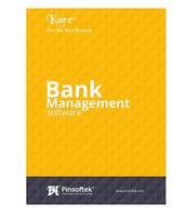 Kare® - The Easiest Bank Management Software