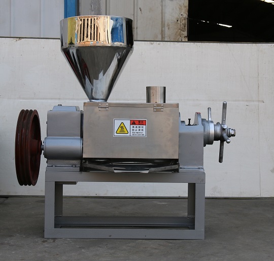 Cold Olive Oil Presser Machine with Topmust Quality