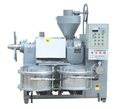 Peanut Oil Pressing Machine With Good