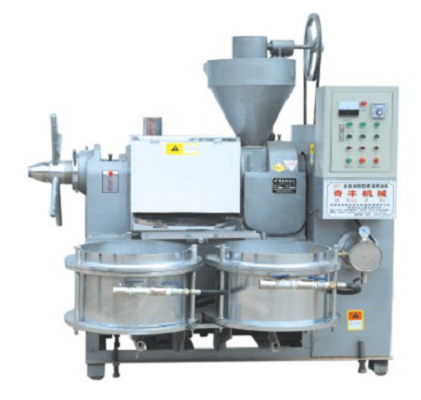 Sunflower Oil Expeller For Homebusiness Use