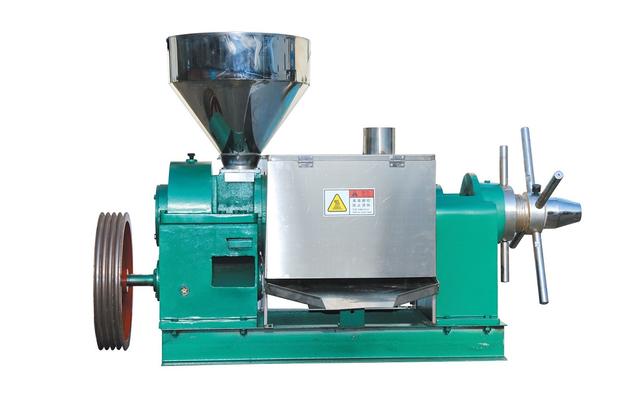 Sunflower Oil Expeller for Homebusiness Use with Good Quality