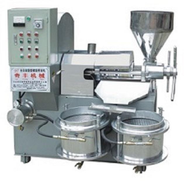 Mini Sesame Oil Presser Machine With