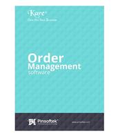 Kare® - The Easiest Order Management Software