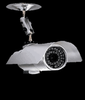 cctv camera: ir waterproof camera SE-908S