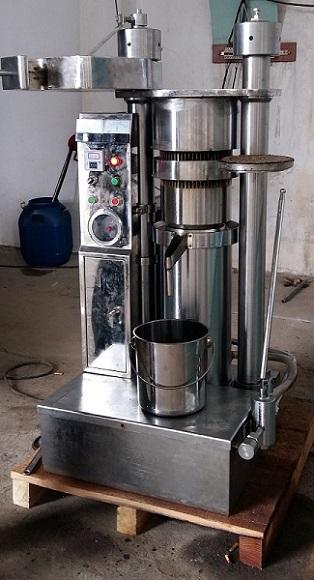 4kgs Cold Hydrualic Walnut Tea Seed