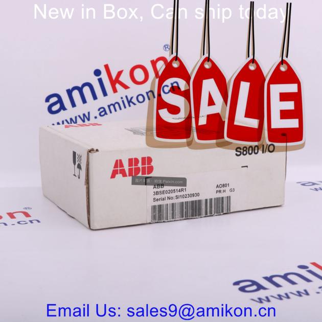 ABB 07KT98  GJR5253100R0160 |ABB 