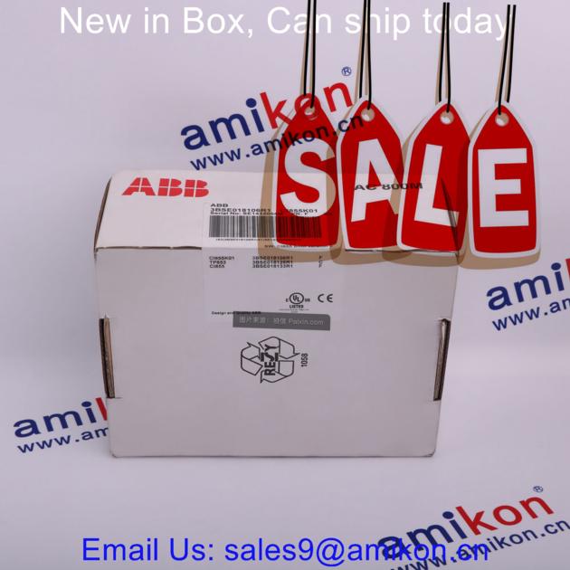 ABB 1SAR330020R0000 |ABB
