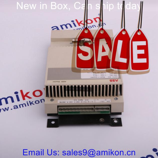 ABB SMIO-01C |ABB 