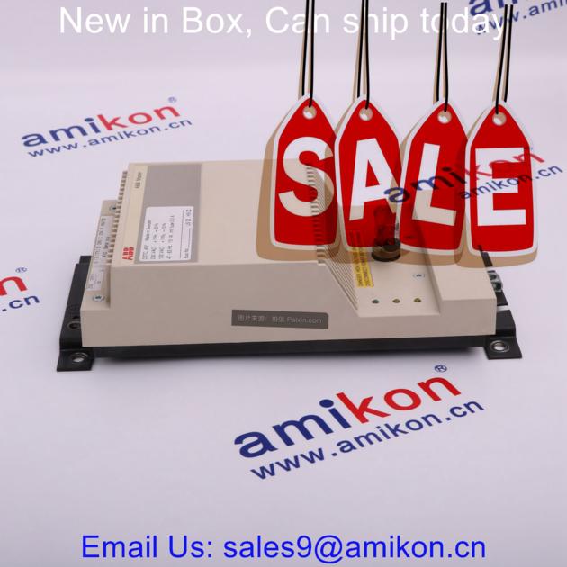 ABB 3HEA800906-001 |ABB 