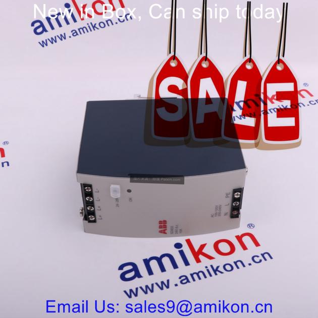 ABB DSQC663 3HAC029818-001 |ABB 
