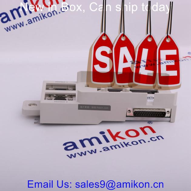 ABB AI820 3BSE008544R1 |ABB