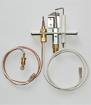 ODS pilot burner