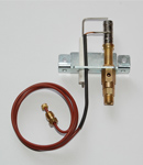 ODS pilot burner