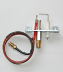 ODS pilot burner