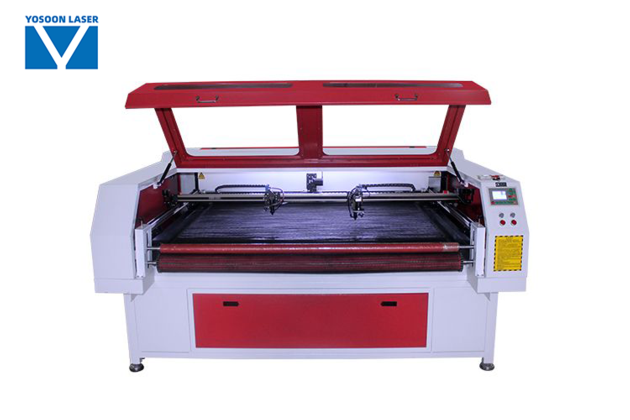 CO2 engraving carving machine