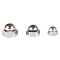 Cap Nut Material: Stainless 304