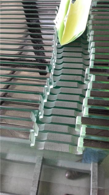 shower door glass