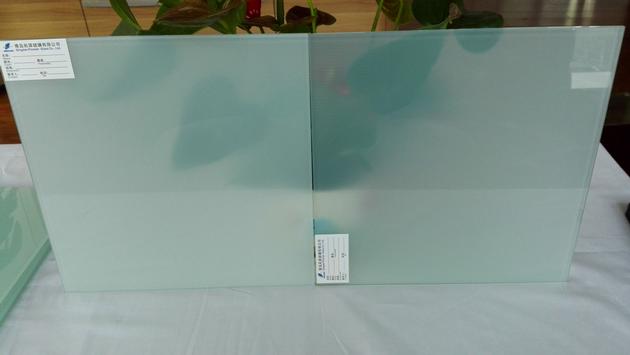 Laminated Glass