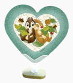 Valentine Heart Gift Box Jigsaw Puzzle