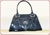 genuine leather handbag