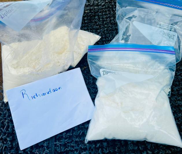  pseudoephedrine hcl powder 