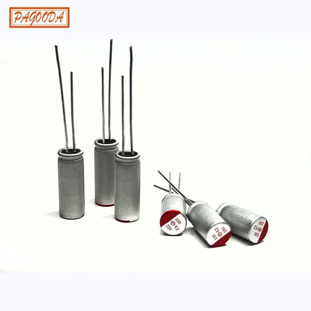 Solid Electrolytic Capacitors