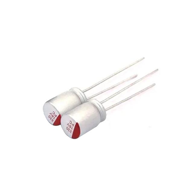 Solid Electrolytic Capacitors