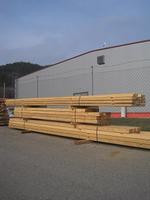 Soft wood timber