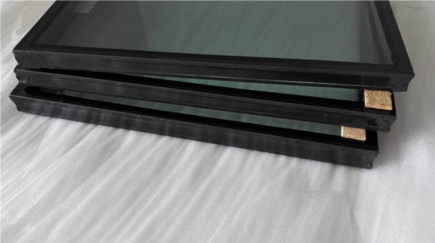 Insulated glass