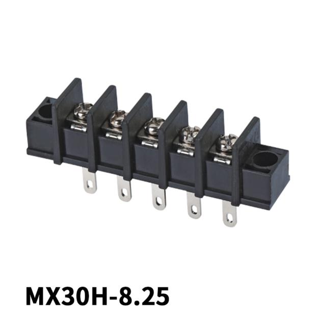 Barrier Terminal blocks MX30H-8.25