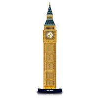 3D Plastic Big Ben Jigsaw Puzzle
