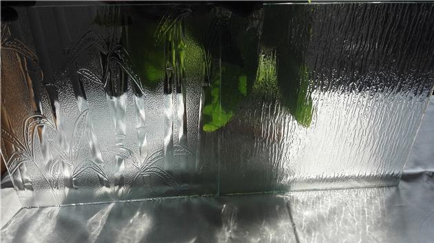 Decorative Safety Glass