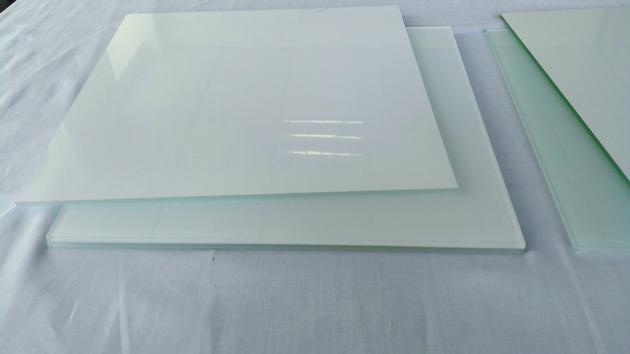 painted glass
