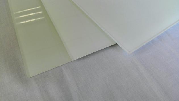 Decorative Safety Glass