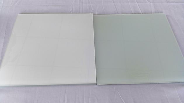 Decorative Safety Glass