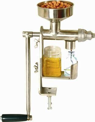Mini Manual Oil  Expeller