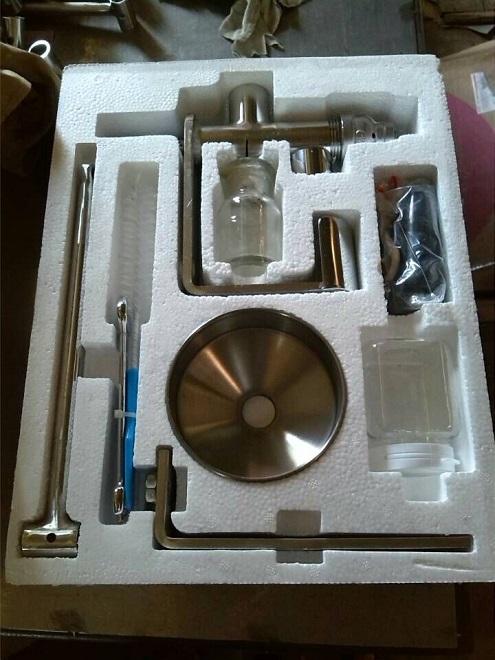 Mini Manual Oil Expeller