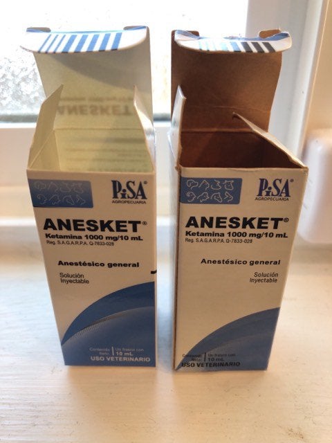 Anesket injection for sell.