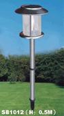solar garden lamp