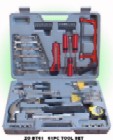 61pc hand tool set