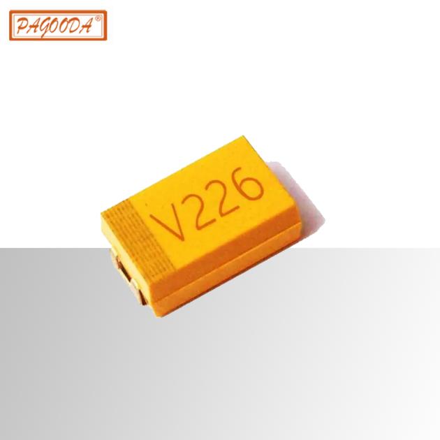 SMD Tantalum Capacitor