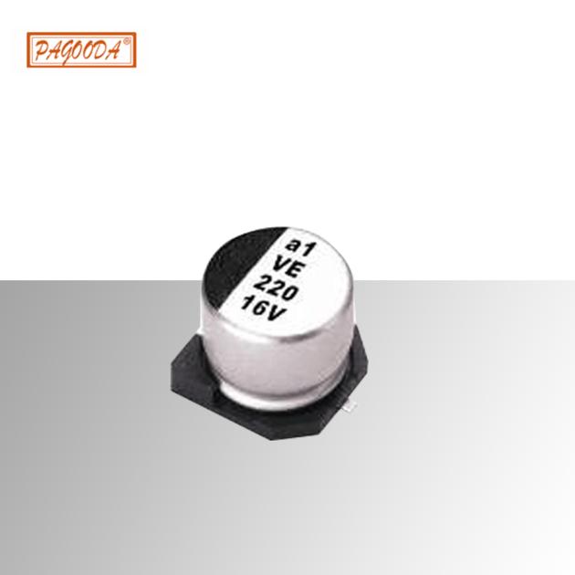 Aluminum Electrolytic Capacitors