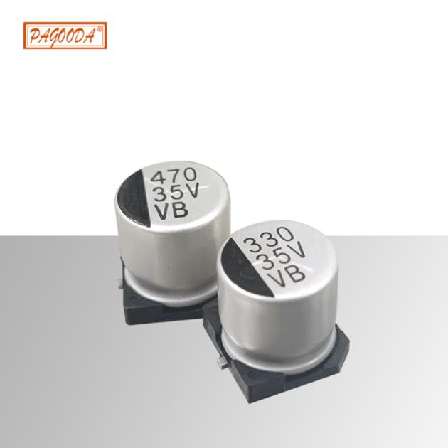 Introduction Of PAGOODA Aluminum Electrolytic Capacitors