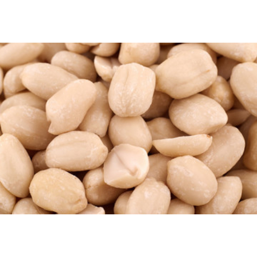 35/40 Blanched Whole Peanuts