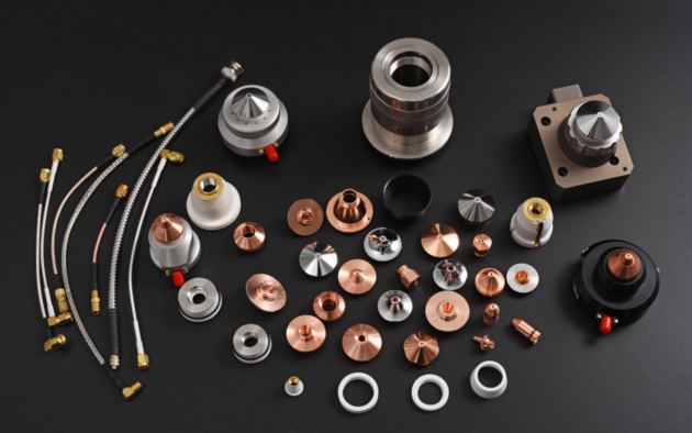 Nozzles Ceramic Ring For Laser Cutting