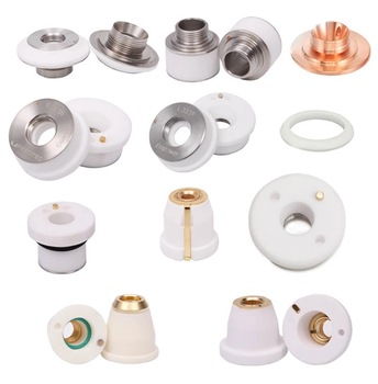 nozzles ,ceramic ring  for laser cutting welding marking machine  plasma equipment