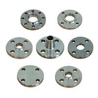  Flanges