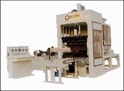 brick making machinery