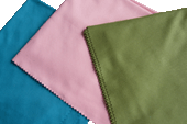 ANTIBACTERIAL MICROFIBER CLEANING CLOTH