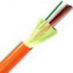 Multi-core indoor tight tube optical cable